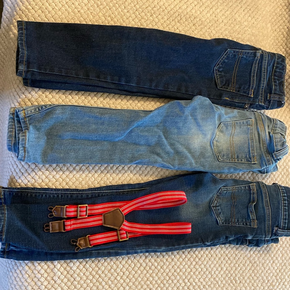 5T Oshkosh pants